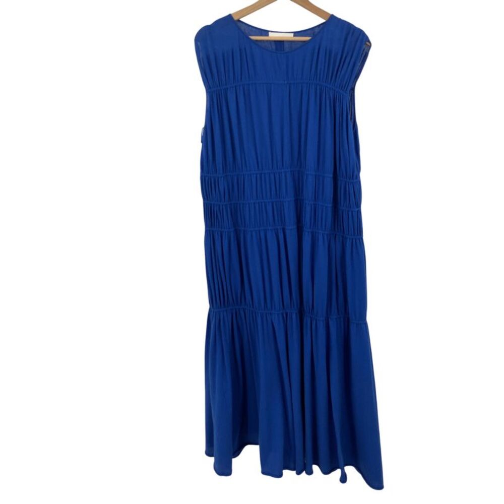 Merlette Margriet Dress Blue M